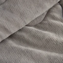 Online Home Viny Soft Dream Comfort Bedding Set Old, Double, Anthratice Bedding Sets