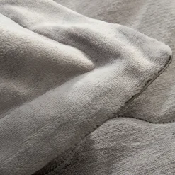 Online Home Viny Soft Dream Comfort Bedding Set Old, Double, Anthratice Bedding Sets