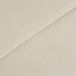 Sale Home White Collection Felves 100% Turkish Cotton Duvet Cover Set, Double, Beige Duvet Cover Sets