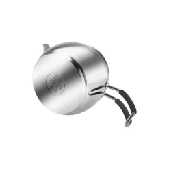 Outlet Iklim Mini Size Teapot, Small, Silver Turkish Teapots