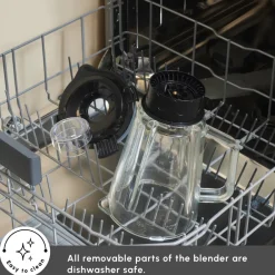 Online Smoothie Blender, 1,5L, 1000W, Blenders