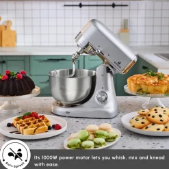 Best Ironmax Cast Stand Mixer, 5L, 1000W, Stand Mixers