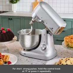 Best Ironmax Cast Stand Mixer, 5L, 1000W, Stand Mixers