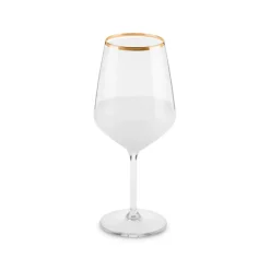 Jasmine 3-Piece Wine Glass Set, 490ml, White Wine And Champagne Glasses
