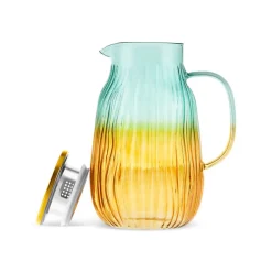 Hot Jolie 7-Piece Tumbler Glass Set, Tumbler Glasses