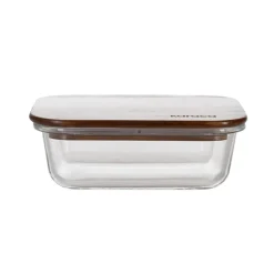 Online Karya Acacia Storage Container, 650ml, Storage Containers
