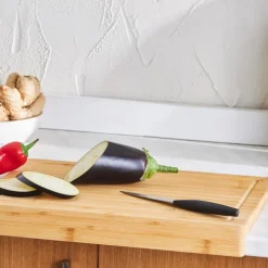 Hot Lalin Bamboo Chopping Board, 30x40x2cm Chopping Boards