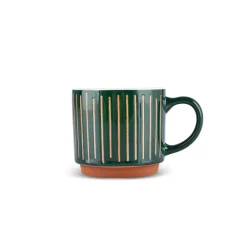 New Lily 2-Piece Mug Set, 320 ml,Multi Mugs