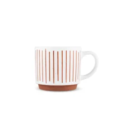 New Lily 2-Piece Mug Set, 320 ml,Multi Mugs