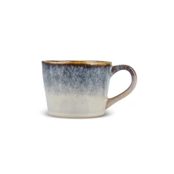 Lisa Reactive Bone China Mug, 350ml, Transparent Mugs