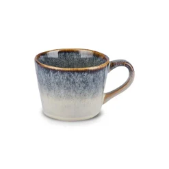 Lisa Reactive Bone China Mug, 350ml, Transparent Mugs