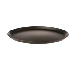 Online Love of Kitchen Biogranite Pizza Tray, 32cm, Black Pans