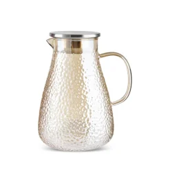 Sale Luminous 7-Piece Tumbler Glass Set, Amber Tumbler Glasses