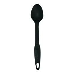 Hot Maestro 5-Piece Plastic Kitchen Utensil Set, Black Kitchen Utensils