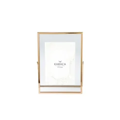Discount Magic Photo Frame, 12cmx17cm, Gold Frames