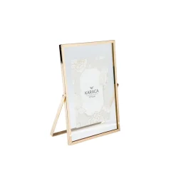 Discount Magic Photo Frame, 12cmx17cm, Gold Frames