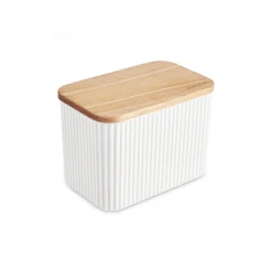 Clearance Massimo Storage Container, 1L, Cream Storage Containers