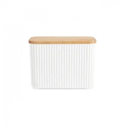 Clearance Massimo Storage Container, 1L, Cream Storage Containers