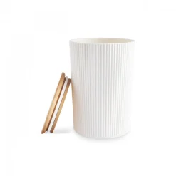 Massimo Storage Jar, 1,5L, Cream Storage Jars