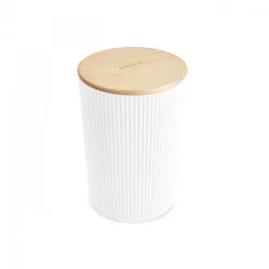 Massimo Storage Jar, 1,5L, Cream Storage Jars