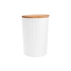 Massimo Storage Jar, 0,9L, Cream Storage Jars