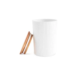 Massimo Storage Jar, 0,9L, Cream Storage Jars