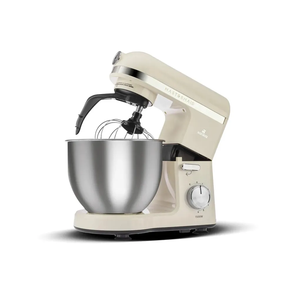 Best Mastermaid Chef Pro Zero Side Tech Stand Mixer, 5L, 1500W, Stand Mixers