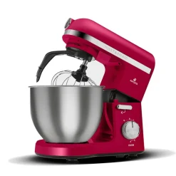 Outlet Mastermaid Chef Pro Zero Side Tech Stand Mixer, 5L, 1500W, Stand Mixers