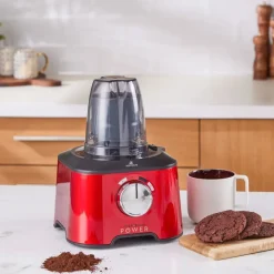 Online Mastermaid Power Multifunctional 11 in 1 Food Processor Set, 2500W, Food Processors