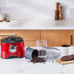 Online Mastermaid Power Multifunctional 11 in 1 Food Processor Set, 2500W, Food Processors