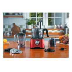 Online Mastermaid Power Multifunctional 11 in 1 Food Processor Set, 2500W, Food Processors