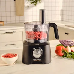 Sale Mastermaid Power Multifunctional 11 in 1 Food Processor Set, 2500W, Black Silver Food Processors