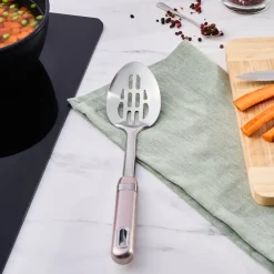 Best Mastermaid Slotted Serving Spoon, 32.2x6.5cm, Kitchen Utensils
