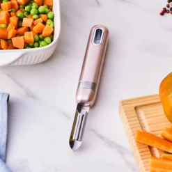 Outlet Mastermaid Stainless Steel Peeler, 20.4x2cm, Kitchen Gadgets