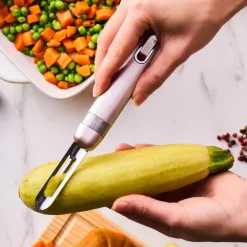 Outlet Mastermaid Stainless Steel Peeler, 20.4x2cm, Kitchen Gadgets