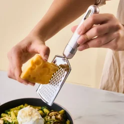 Sale Mastermaid Stainless Steel Grater, 24.8x6cm, Kitchen Gadgets