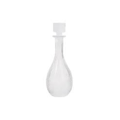 Outlet Milan 25 Piece Glass Set for 12 People, Transparent Mixed Glass Sets