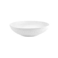 Discount Mina Porcelain CerealSoup Bowl, 16cm, White Bowls