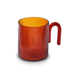 Discount Miracle Glass Mug, 320ml, Brown Mugs