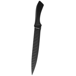 Hot Momentum Carving Knife, 20cm, Black Individual Knives