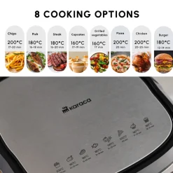 Discount Multifry Air Fryer, 6,5L, 1700W, Air Fryers