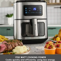 Discount Multifry Air Fryer, 6,5L, 1700W, Air Fryers