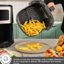 Discount Multifry Air Fryer, 6,5L, 1700W, Air Fryers