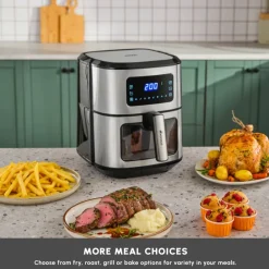Discount Multifry Air Fryer, 6,5L, 1700W, Air Fryers