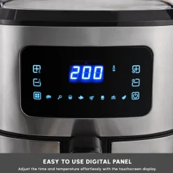 Discount Multifry Air Fryer, 6,5L, 1700W, Air Fryers