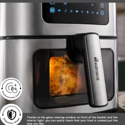 Discount Multifry Air Fryer, 6,5L, 1700W, Air Fryers