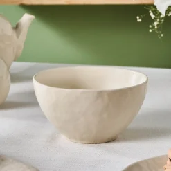 Sale Nebula Stoneware Cereal/Soup Bowl, 15cm, Beige Bowls