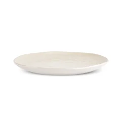 Online Nebula Stoneware Dessert Plate, 21cm, Beige Side Plates