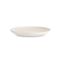 Sale Nebula Stoneware Side Plate, 15,5cm, Beige Side Plates