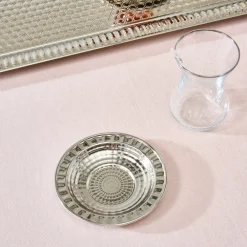 New Nehir 19-Piece Turkish Tea Set for 6 People, 130ml, Multi Turkish Tea Sets